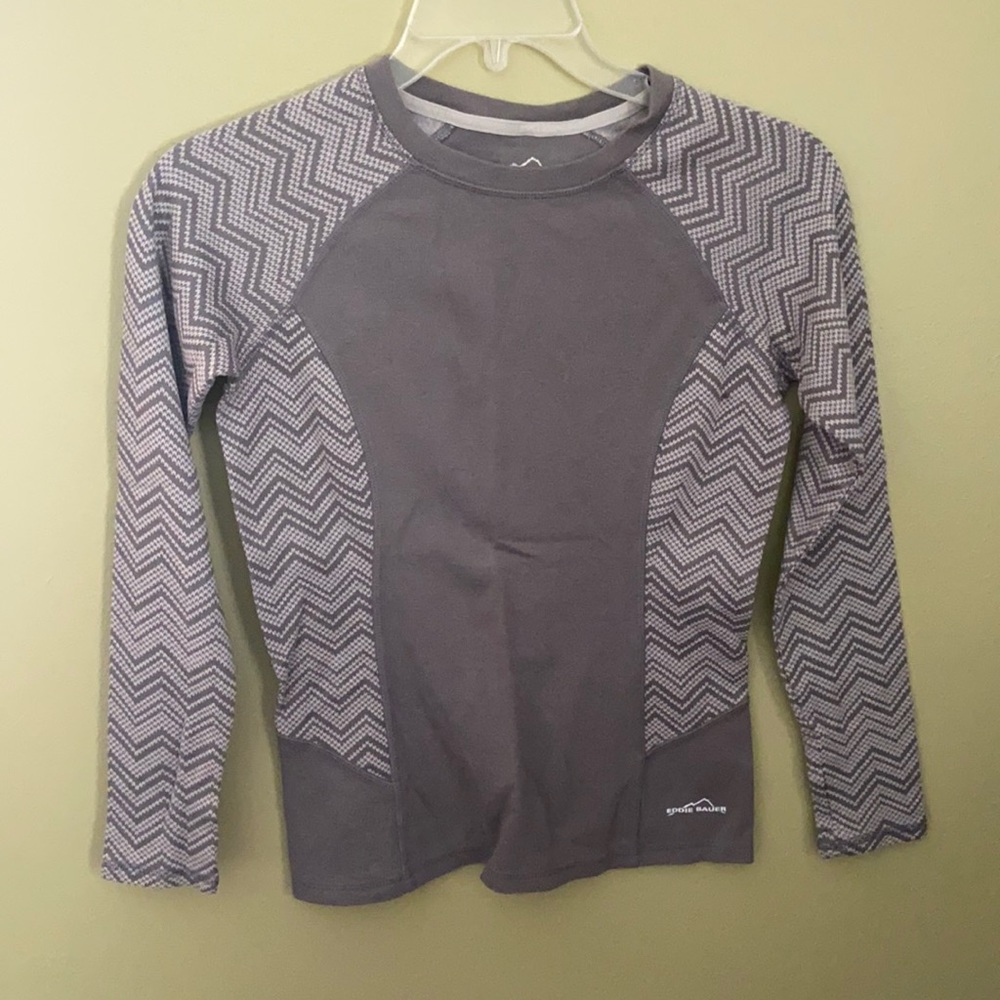 Long sleeve thermal